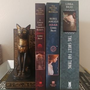 Libba Bray - Gemma Doyle Trilogy